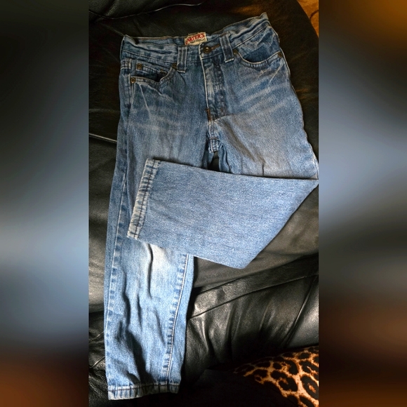 Levi's Other - Carters kids Classic Blue Denim Jeans sz5